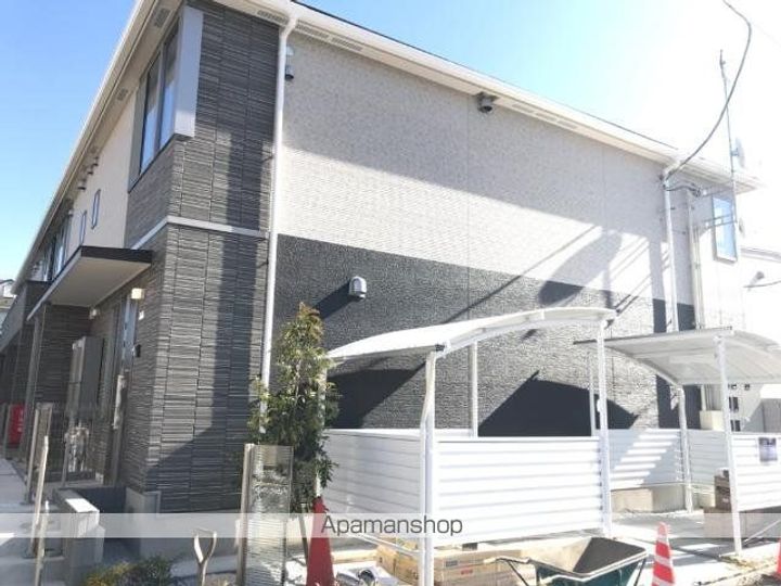 ヴィラ アカラージュの外観