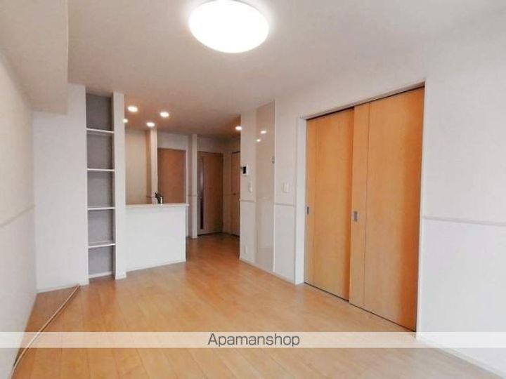 ノヴァ Ⅱの内装