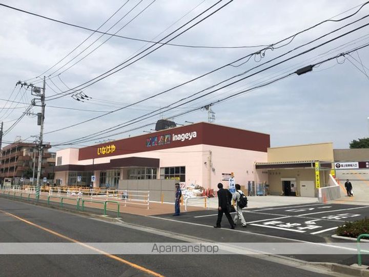 東京都武蔵野市緑町3丁目の賃貸アパートの周辺