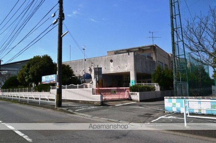 ブリッジマンションの周辺