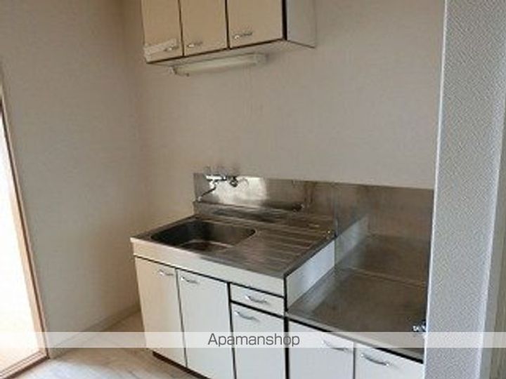 ドミールドK205の内装