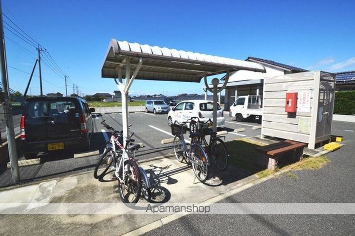 メゾン サンフィットの外観