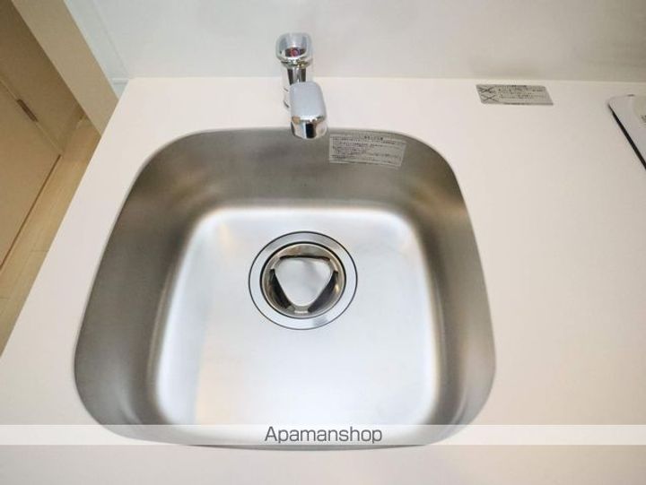 愛知県名古屋市中区大須1丁目の賃貸マンションの内装