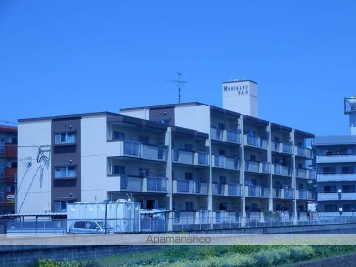 森和ビル106の外観
