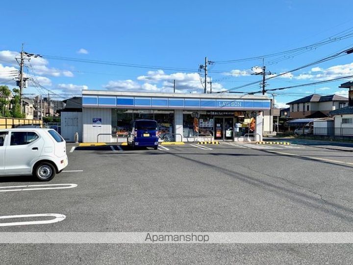 サンティーユASAHI201の周辺