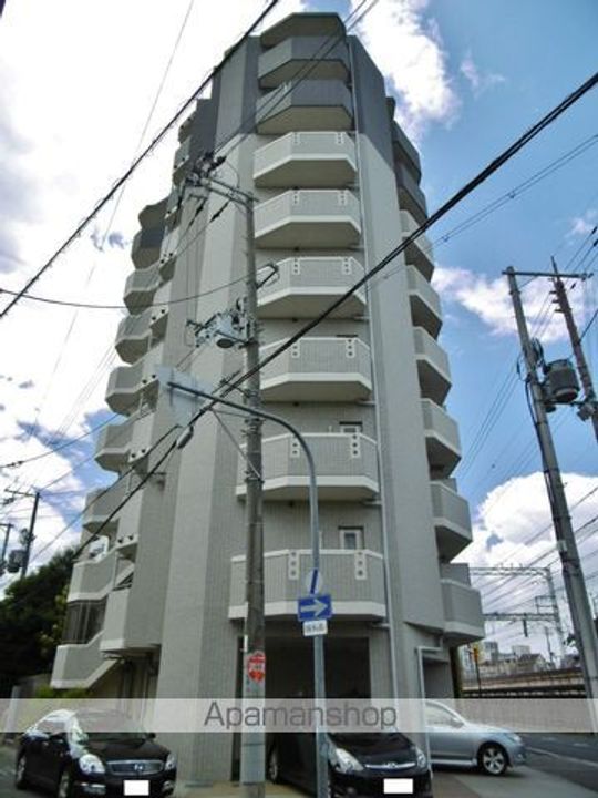 大阪府守口市滝井元町1丁目の賃貸マンションの外観