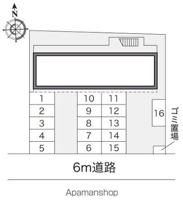 レオパレス若草201のその他画像