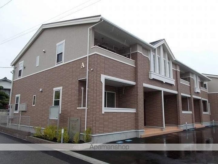 クラール安宅Aの外観