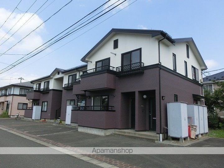 サンステージ202の外観