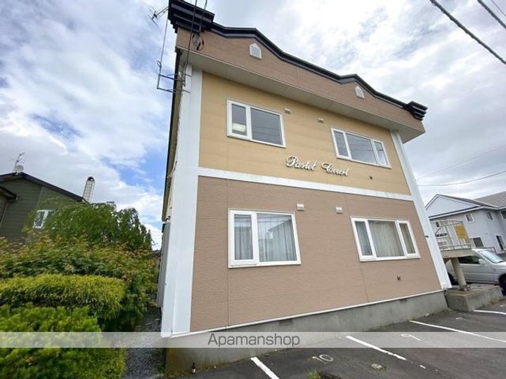 パステルコートミナト207の外観