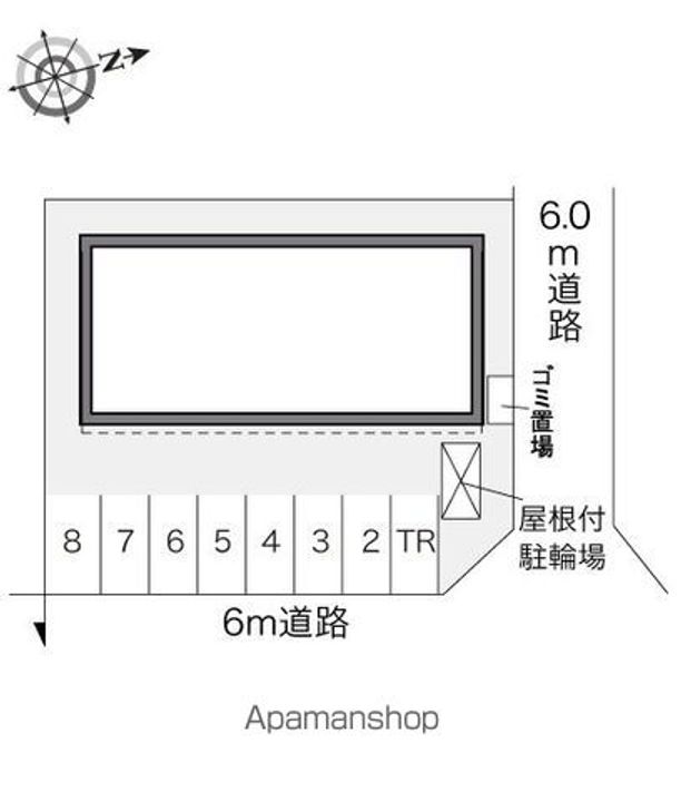 レオパレス吉原101のその他画像