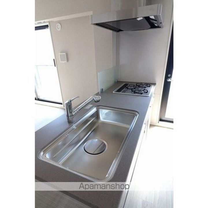 エルスタンザ文京白山のキッチン