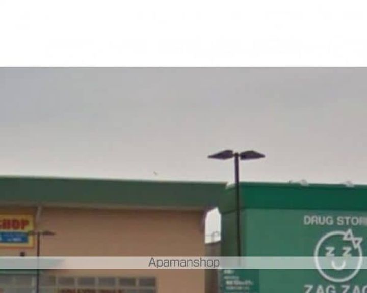 香川県高松市東山崎町の賃貸アパートの周辺