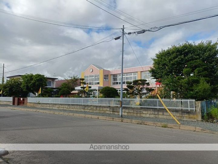 北海道釧路市文苑4丁目の賃貸アパートの周辺