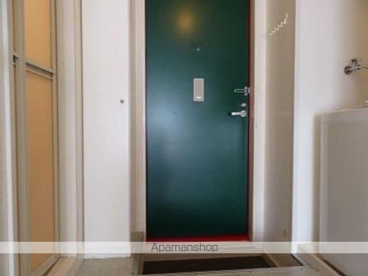 サンシャインⅠ202の玄関