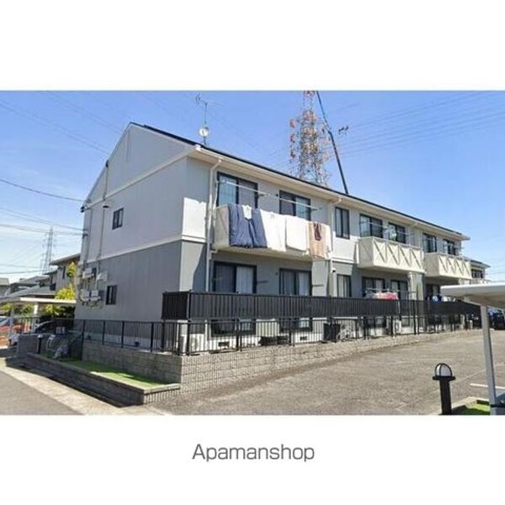 ウィークス1の外観