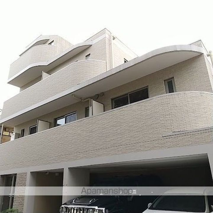 コルティーレ上北沢の外観