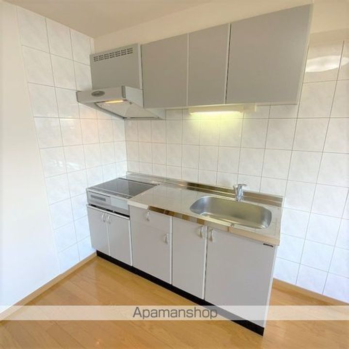 スペースアークヒルⅡ103のキッチン