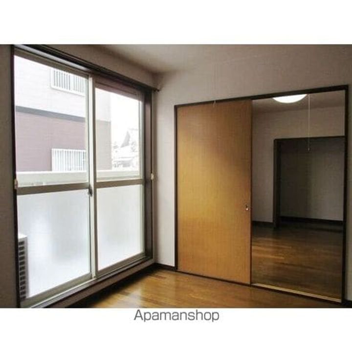 コーポタキザワ1の居間