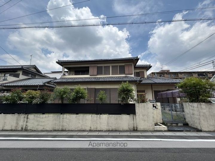 愛知県岩倉市八剱町下池田(一戸建)の賃貸物件戸建ての外観