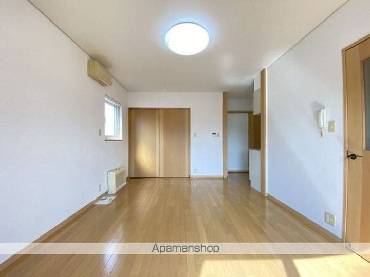 グレース学園台101の内装