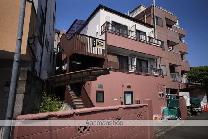 コーポ森の外観