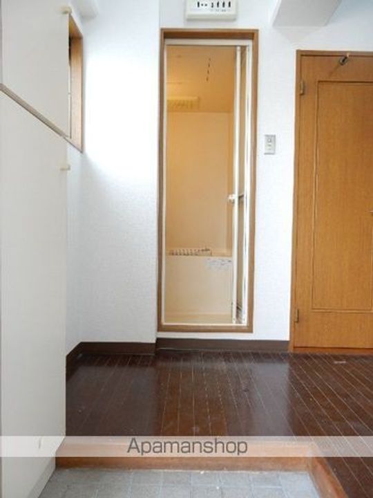 メゾンなかやまの内装