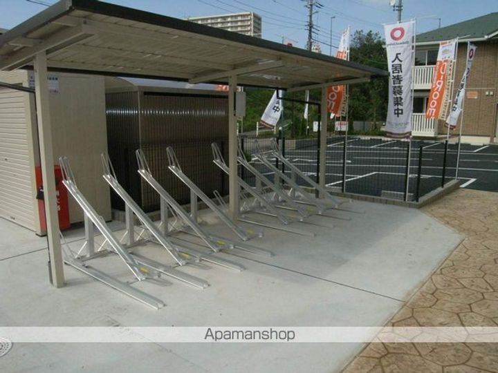千葉県千葉市稲毛区萩台町の賃貸アパートの外観