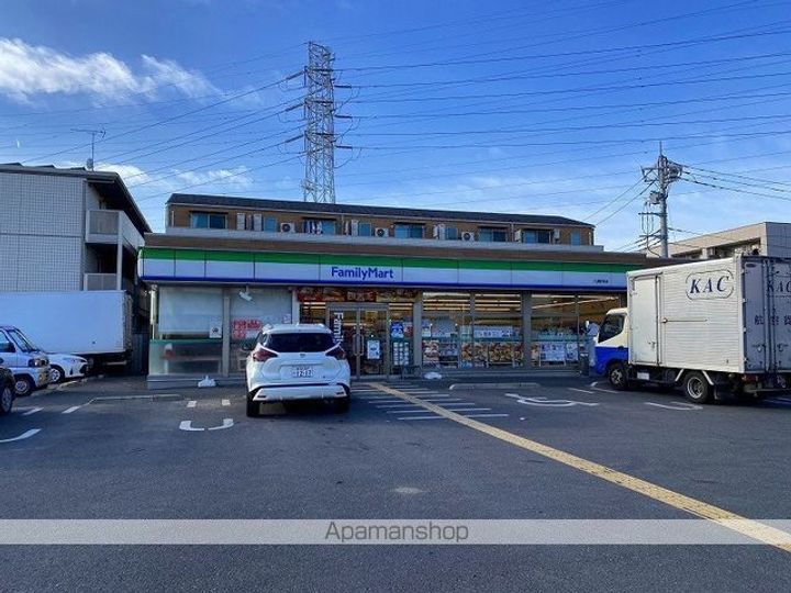 レオパレスディアコート 六木の周辺