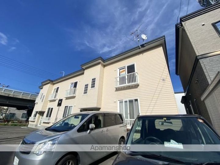 スペース函館202の外観