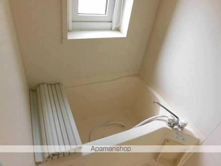 フレンドリーハウスⅢ203の風呂