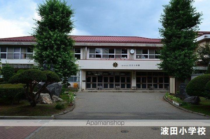 クロワール見付久保A・BA101の周辺