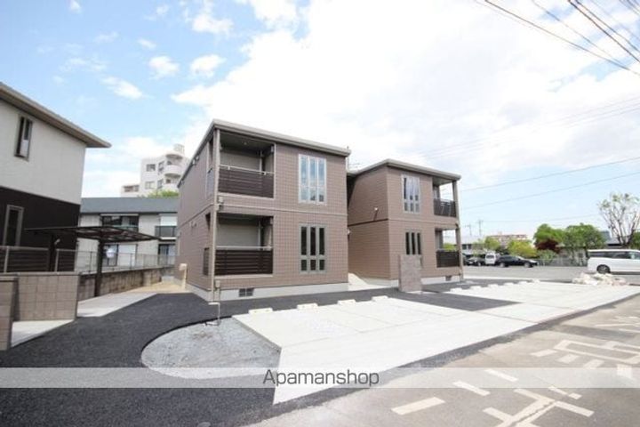 アミュットの外観