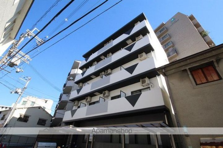 アクア豊中の外観
