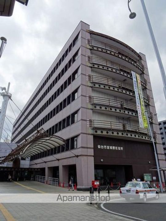 プレステージSENDAIの周辺