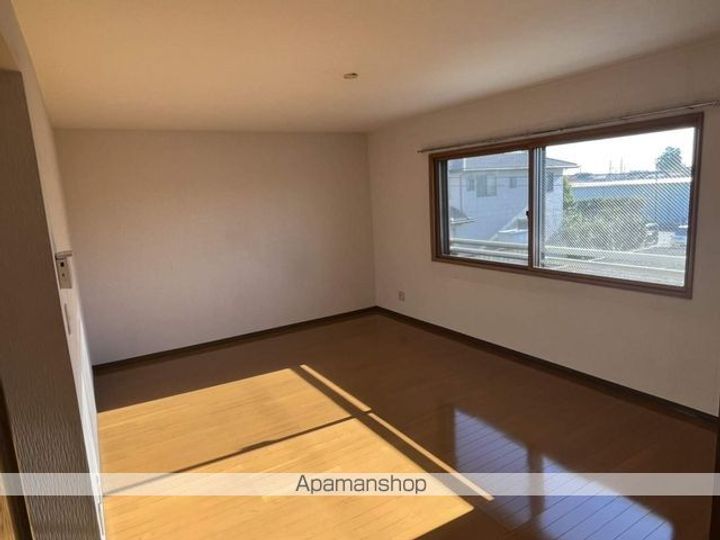 グランエスポワールⅠの居間