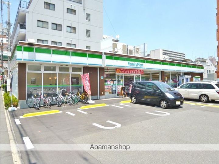 ブルーシィエール401.の周辺