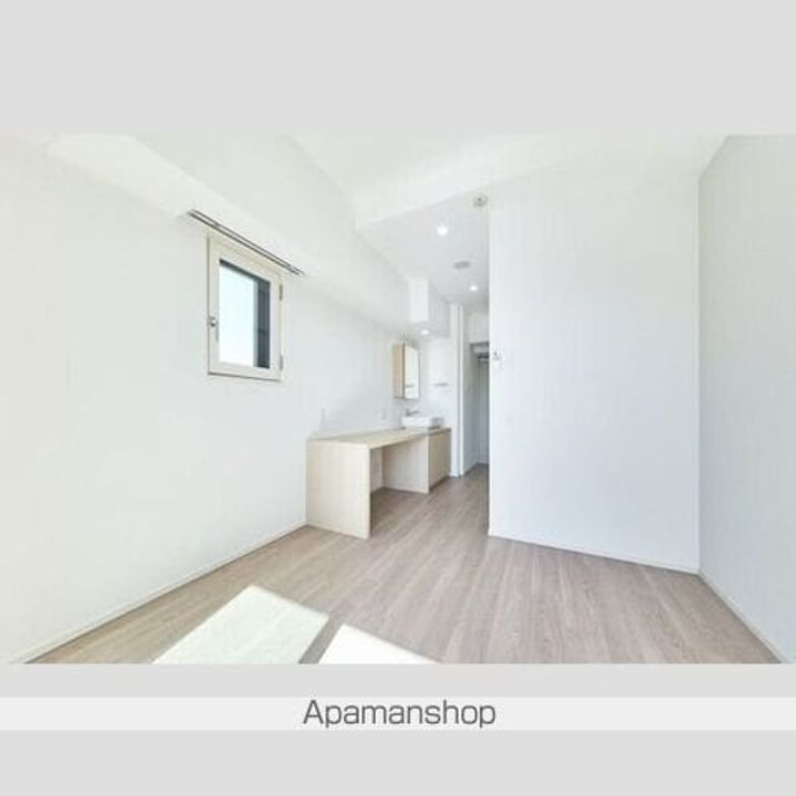 東京都品川区豊町6丁目の賃貸マンションの居間