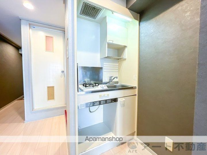 日正山越ハイツ1のキッチン