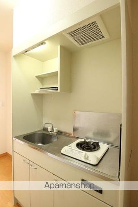 ウィステリア砧のキッチン