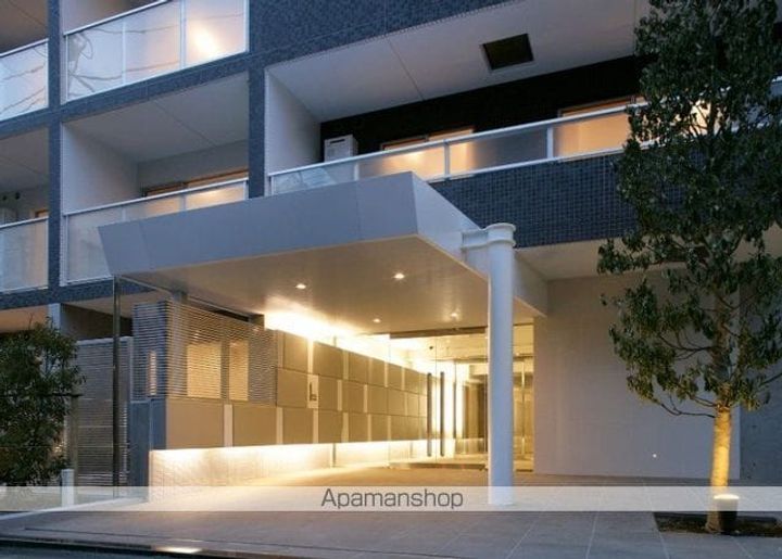 東京都渋谷区本町1丁目の賃貸マンションのその他画像