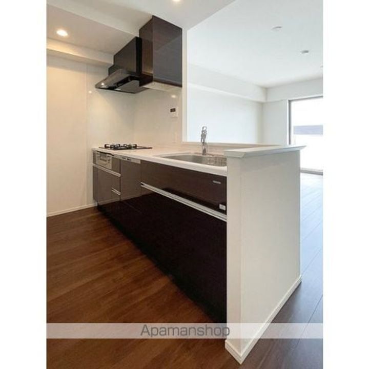 KDXレジデンス尾山台のキッチン