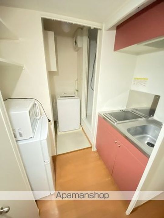 レオパレスエクレールの内装