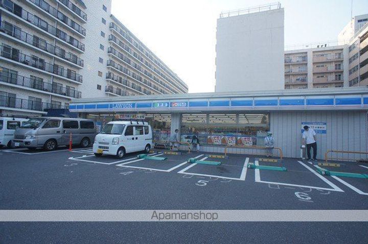 東京都渋谷区西原2丁目の賃貸マンションの周辺