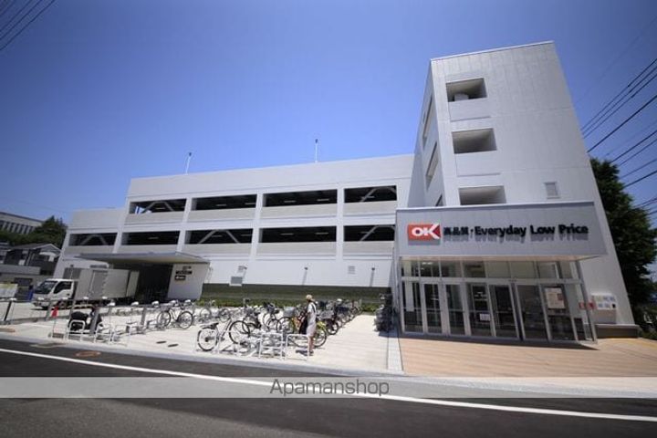 東京都八王子市石川町の賃貸アパートの周辺