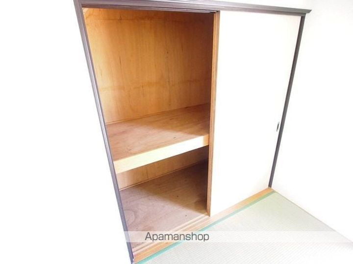 御幸コーポⅡの内装