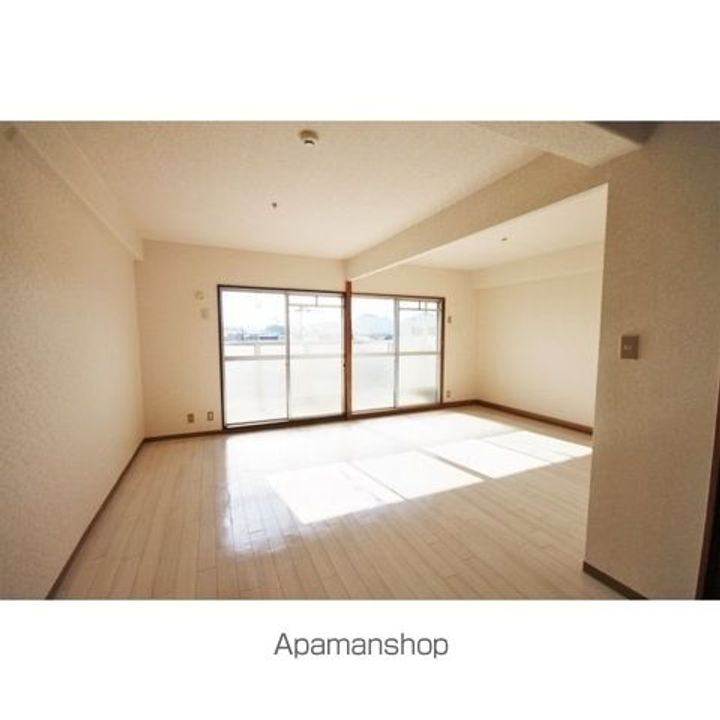 エイブルアン403の居間