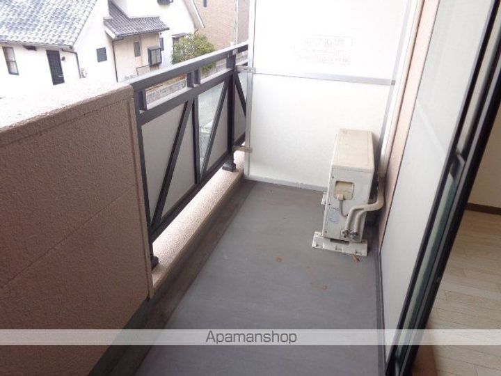 アムールパレスⅡの内装