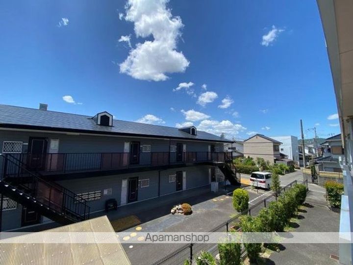 香川県高松市松縄町の賃貸マンションの内装