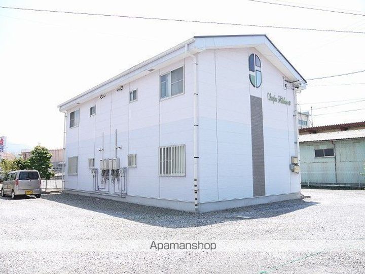 SURPLUS KITAHARA B102の外観